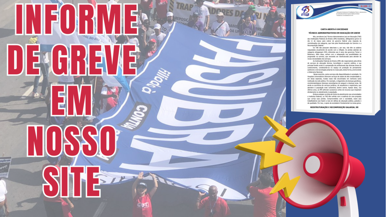 Greve Fasubra Sindical