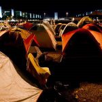 acampamento