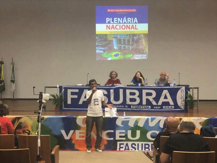Plenária Nacional aprova resoluções para 2023 e a realização do CONFASUBRA em maio 11